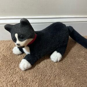 Vintage SOCKS the White House Cat Street Kids Plush Stuffed Toy Kitty 1993